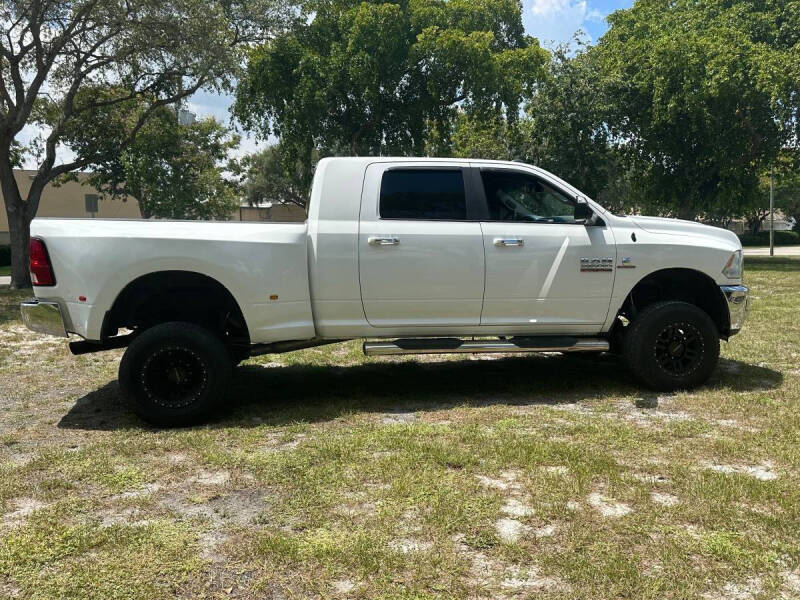 2017 RAM 3500 Laramie