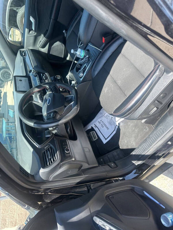 2024 Ford Escape ST-Line
