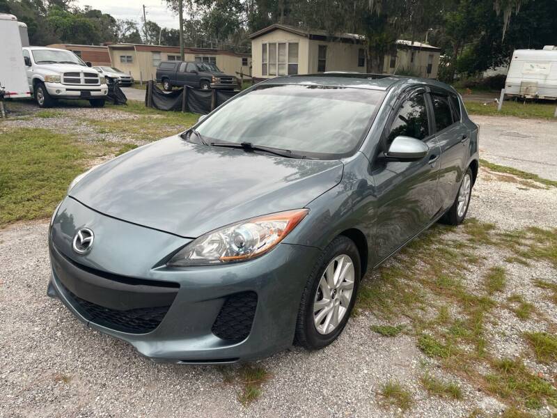  2013 Mazda MAZDA3 a la venta en Pinellas Park, FL - Carsforsale.com®