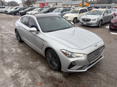 2019 Genesis G70