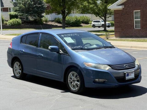 2010 Honda Insight EX