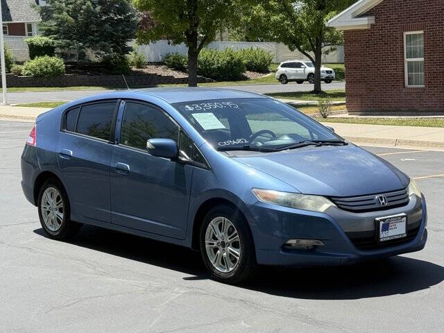 2010 Honda Insight EX