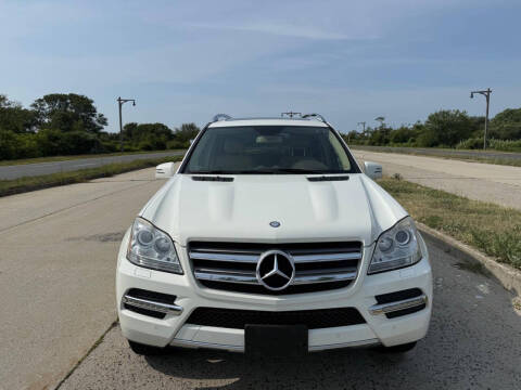 2012 Mercedes-Benz GL-Class GL 450 4MATIC
