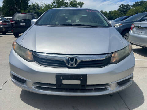2012 Honda Civic EX w/Navi