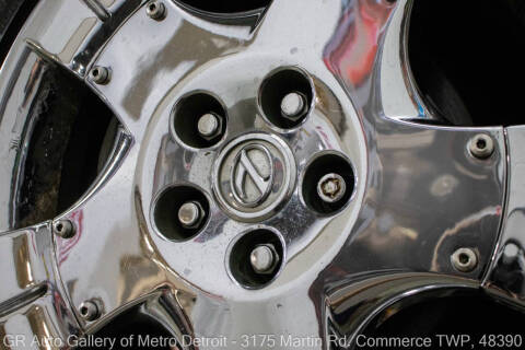 2004 Lexus SC 430