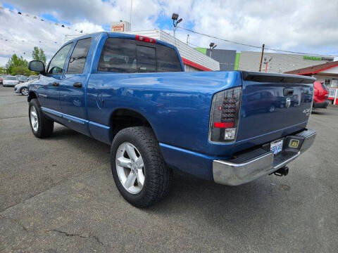 2006 Dodge Ram 1500