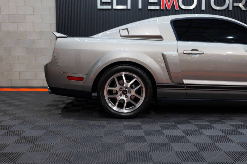2009 Ford Shelby GT500