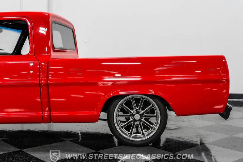 1967 Ford F-100