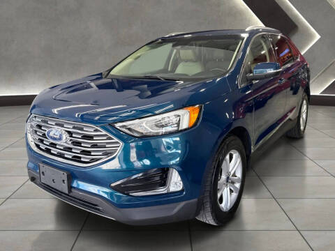 2020 Ford Edge
