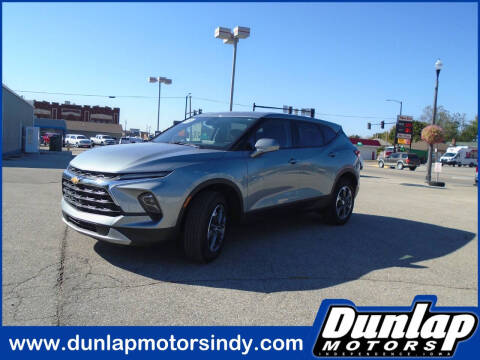 2025 Chevrolet Blazer LT