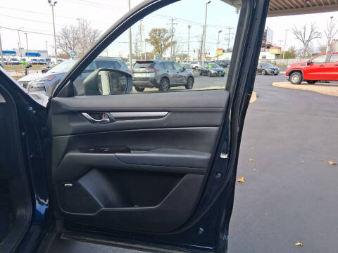 2019 Mazda CX-5 Touring