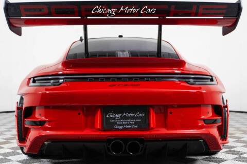 2025 Porsche 911 GT3 RS