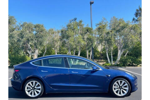 2018 Tesla Model 3 Mid Range