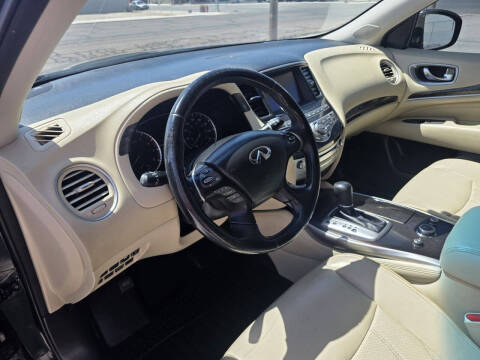 2015 Infiniti QX60