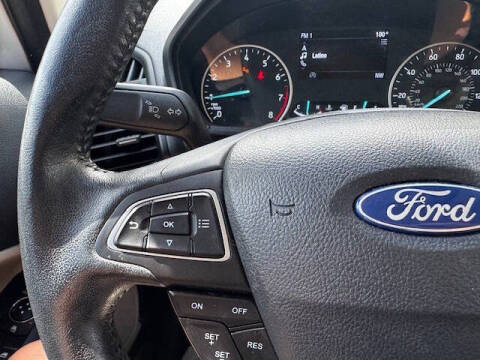 2019 Ford EcoSport Titanium