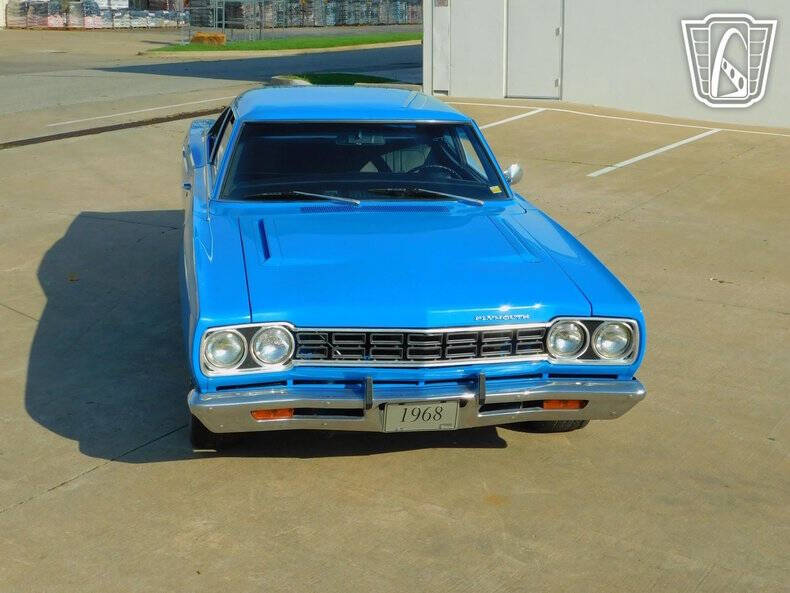 1968 Plymouth Roadrunner