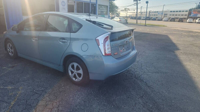 2008 Toyota Prius Standard photo 4