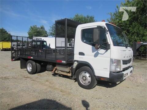 2014 Mitsubishi Fuso FE180 for sale at Vehicle Network - Impex Heavy Metal in Greensboro NC