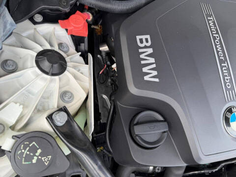 2016 BMW 5 Series 528i