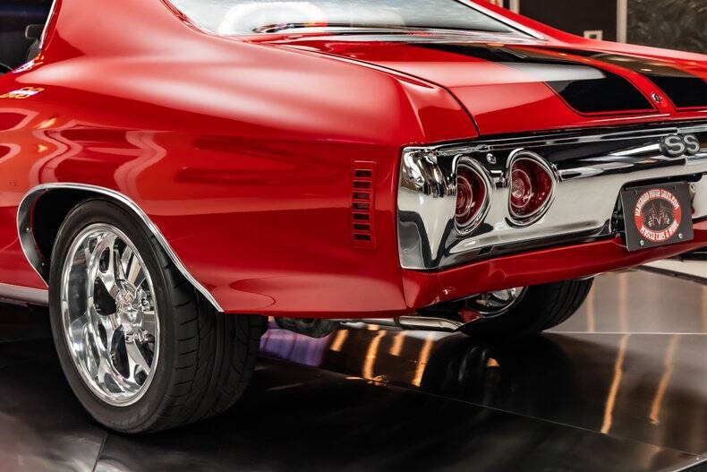 1971 Chevrolet Chevelle