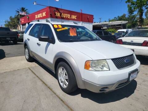 2005 Ford Freestyle for sale at 3K Auto in Escondido CA
