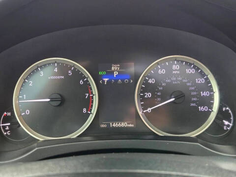 2014 Lexus IS 250