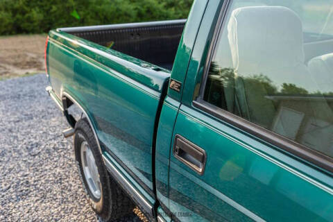 1997 Chevrolet C/K 1500 Series