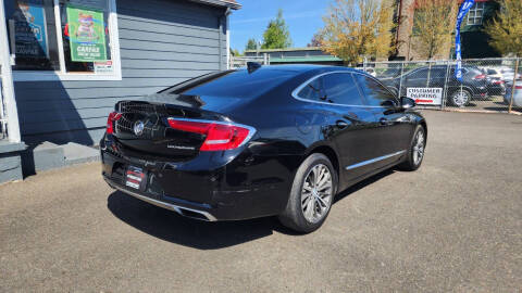 2017 Buick LaCrosse Essence