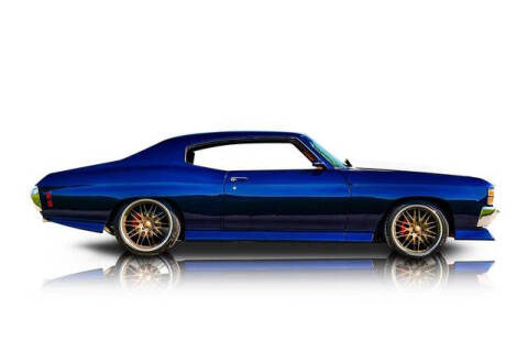 1972 Chevrolet Chevelle