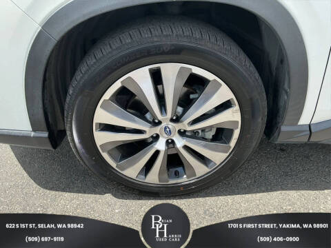 2019 Subaru Ascent Limited 8-Passenger