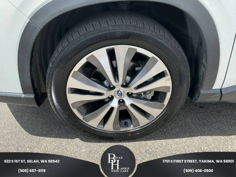 2019 Subaru Ascent Limited 8-Passenger