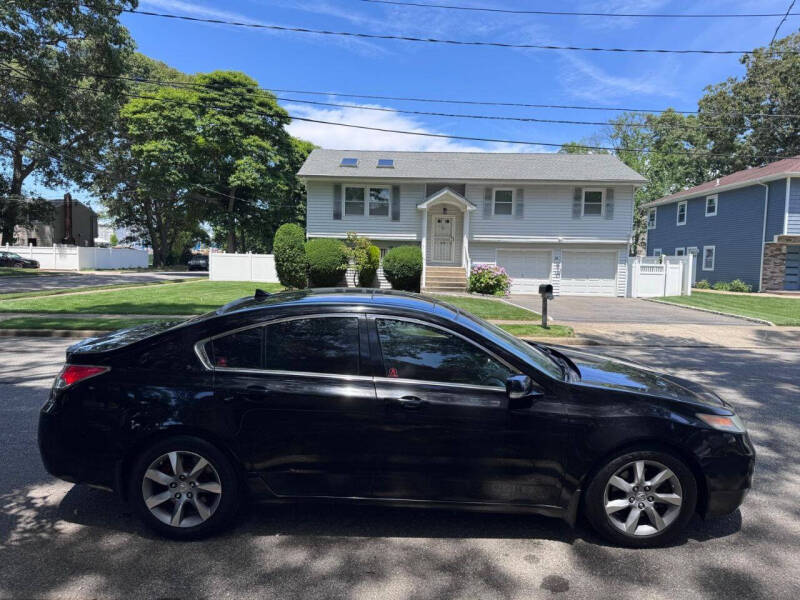 2013 Acura TL w/Tech