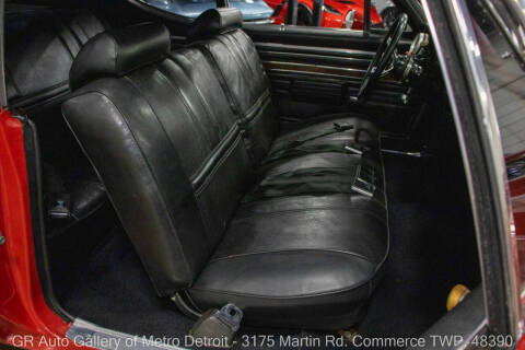 1970 Oldsmobile F-85 W-31