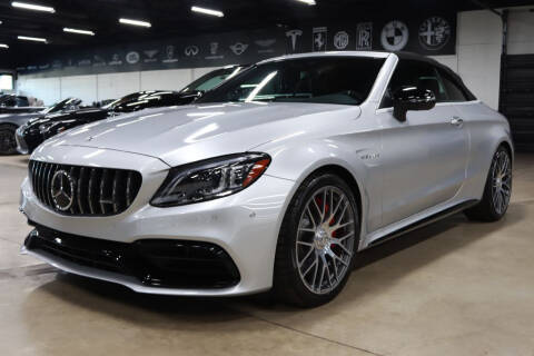 2019 Mercedes-Benz C-Class