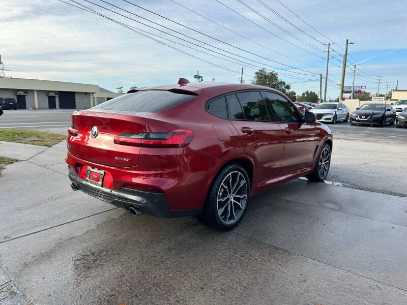 2019 BMW X4 30i photo 4