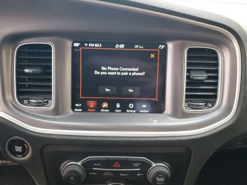 2022 Dodge Charger SXT