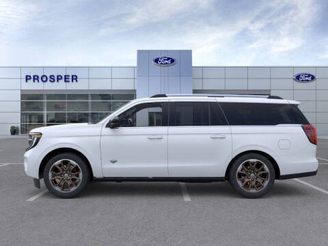 2025 Ford Expedition MAX King Ranch