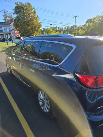 2018 Chrysler Pacifica Touring L Plus