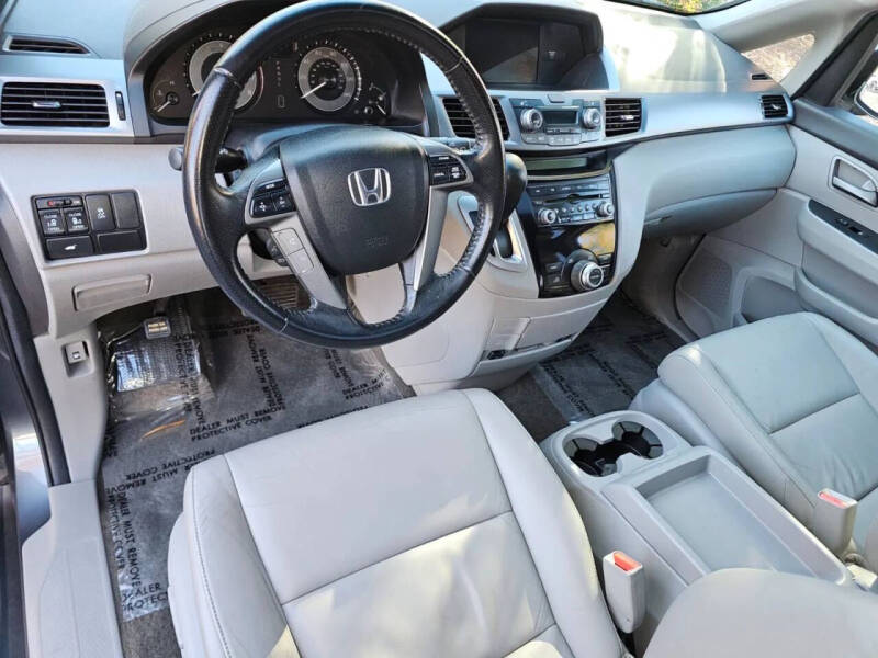 2011 Honda Odyssey