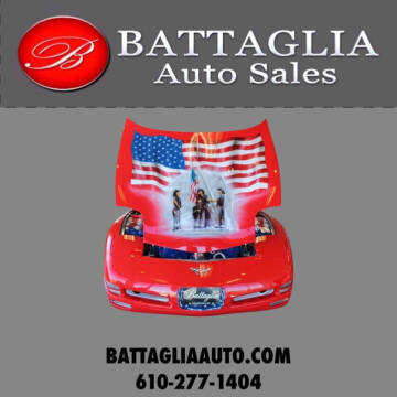 1998 Chevrolet Corvette