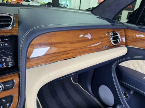 2022 Bentley Bentayga S V8