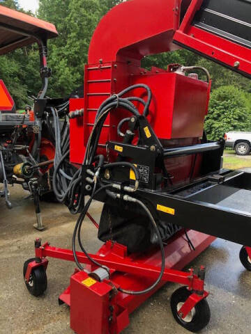 2019 Toro Versa Vac