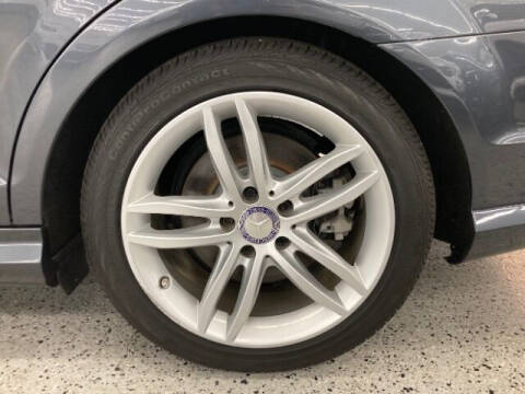 2014 Mercedes-Benz C-Class