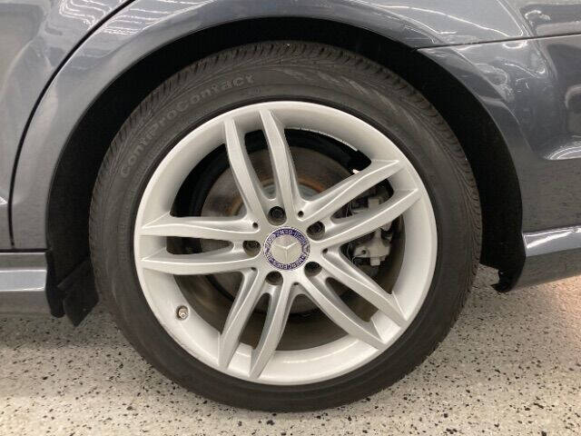 2014 Mercedes-Benz C-Class