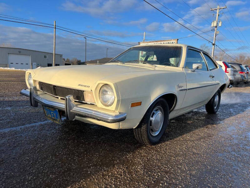 1972 Ford Pinto