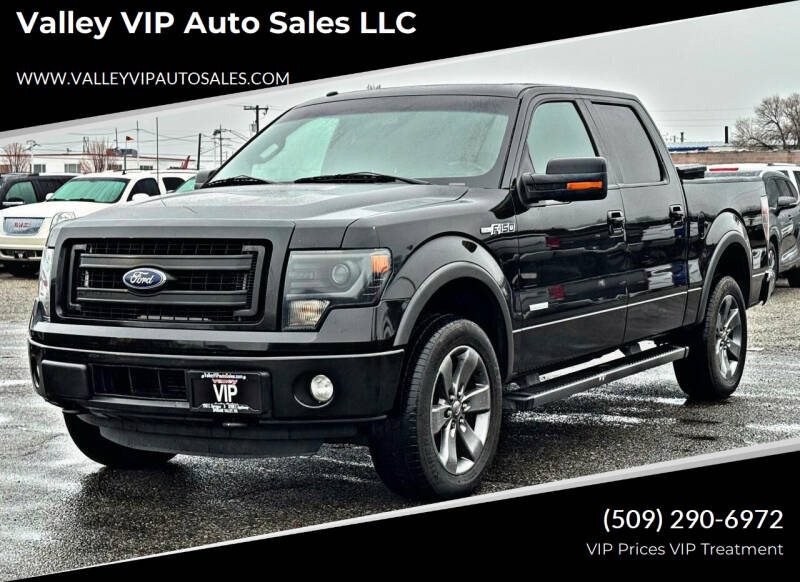 2013 Ford F-150