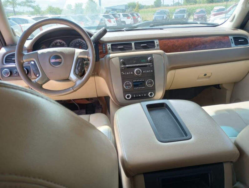 2012 GMC Sierra 2500HD