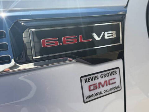 2026 GMC Sierra 3500HD CC