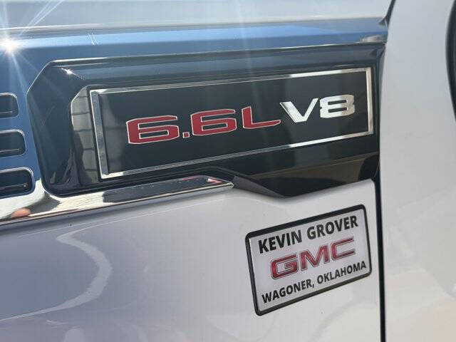 2026 GMC Sierra 3500HD CC