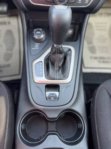 2014 Jeep Cherokee